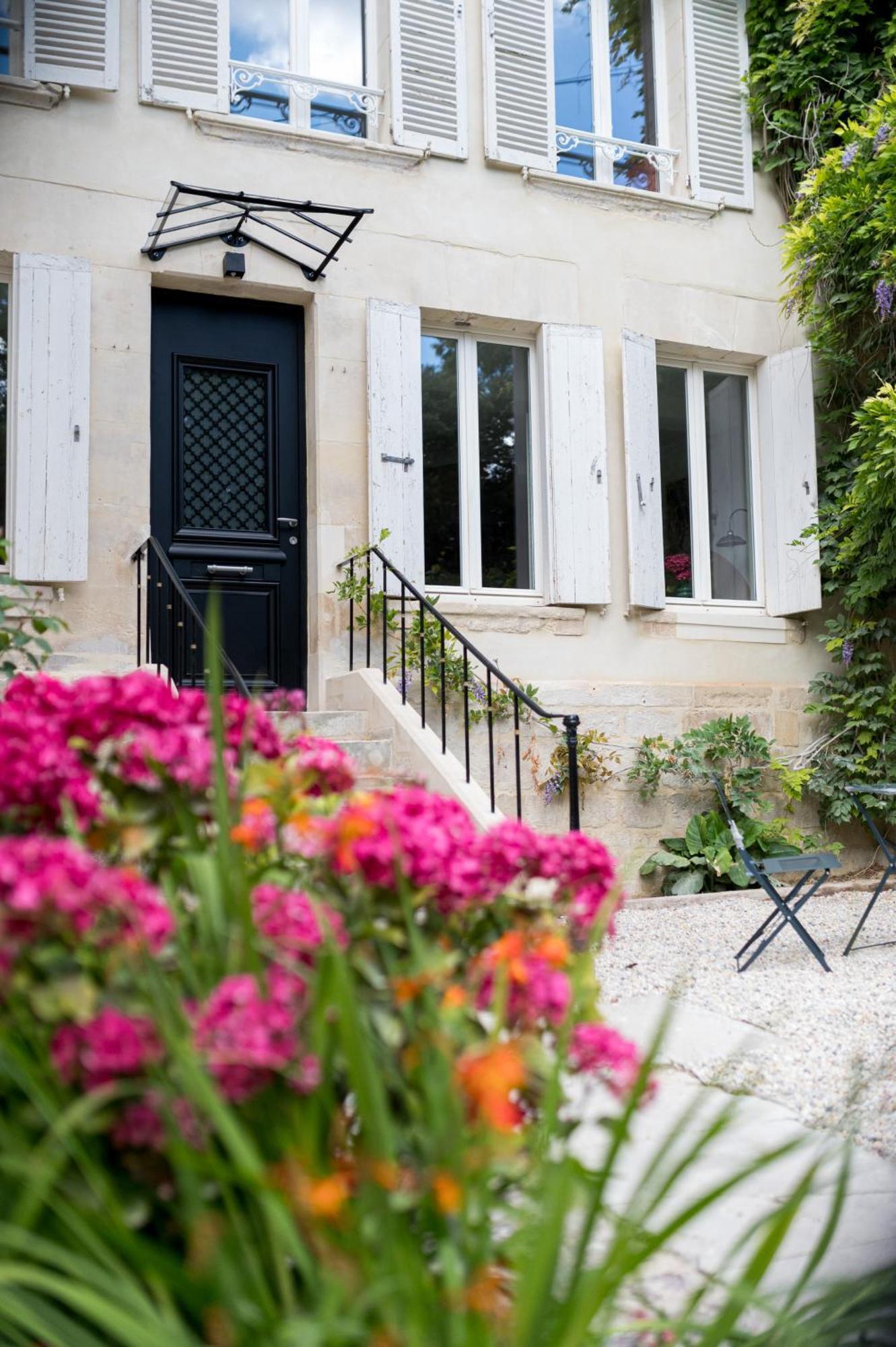 Villa Robs - Appartements Tout Confort, Tv Connectee, Haut Debit, Localisation Ideale - Courts Sejours & Affaires Кан Экстерьер фото