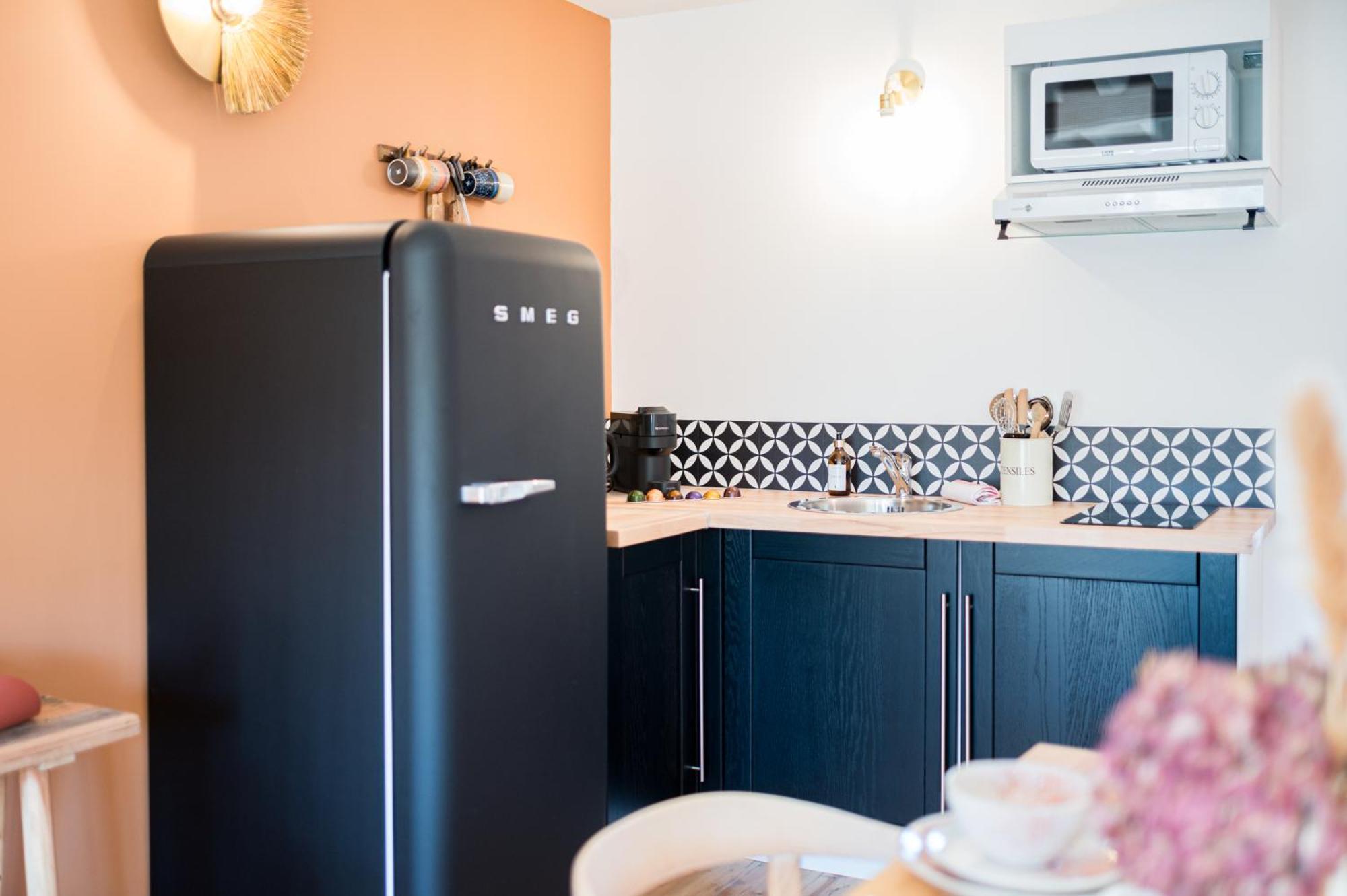 Villa Robs - Appartements Tout Confort, Tv Connectee, Haut Debit, Localisation Ideale - Courts Sejours & Affaires Кан Экстерьер фото