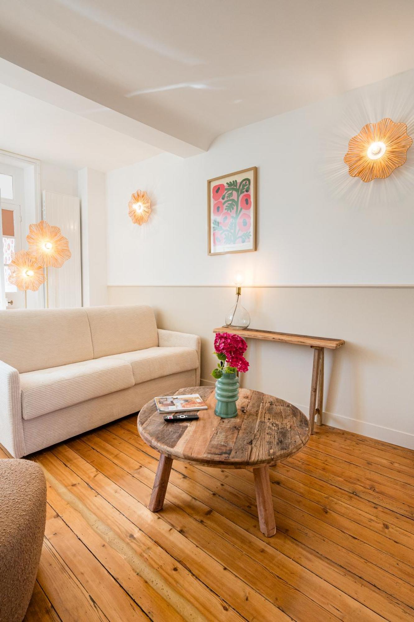 Villa Robs - Appartements Tout Confort, Tv Connectee, Haut Debit, Localisation Ideale - Courts Sejours & Affaires Кан Экстерьер фото