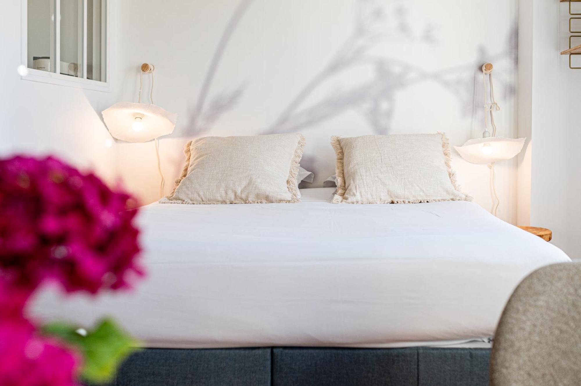 Villa Robs - Appartements Tout Confort, Tv Connectee, Haut Debit, Localisation Ideale - Courts Sejours & Affaires Кан Экстерьер фото
