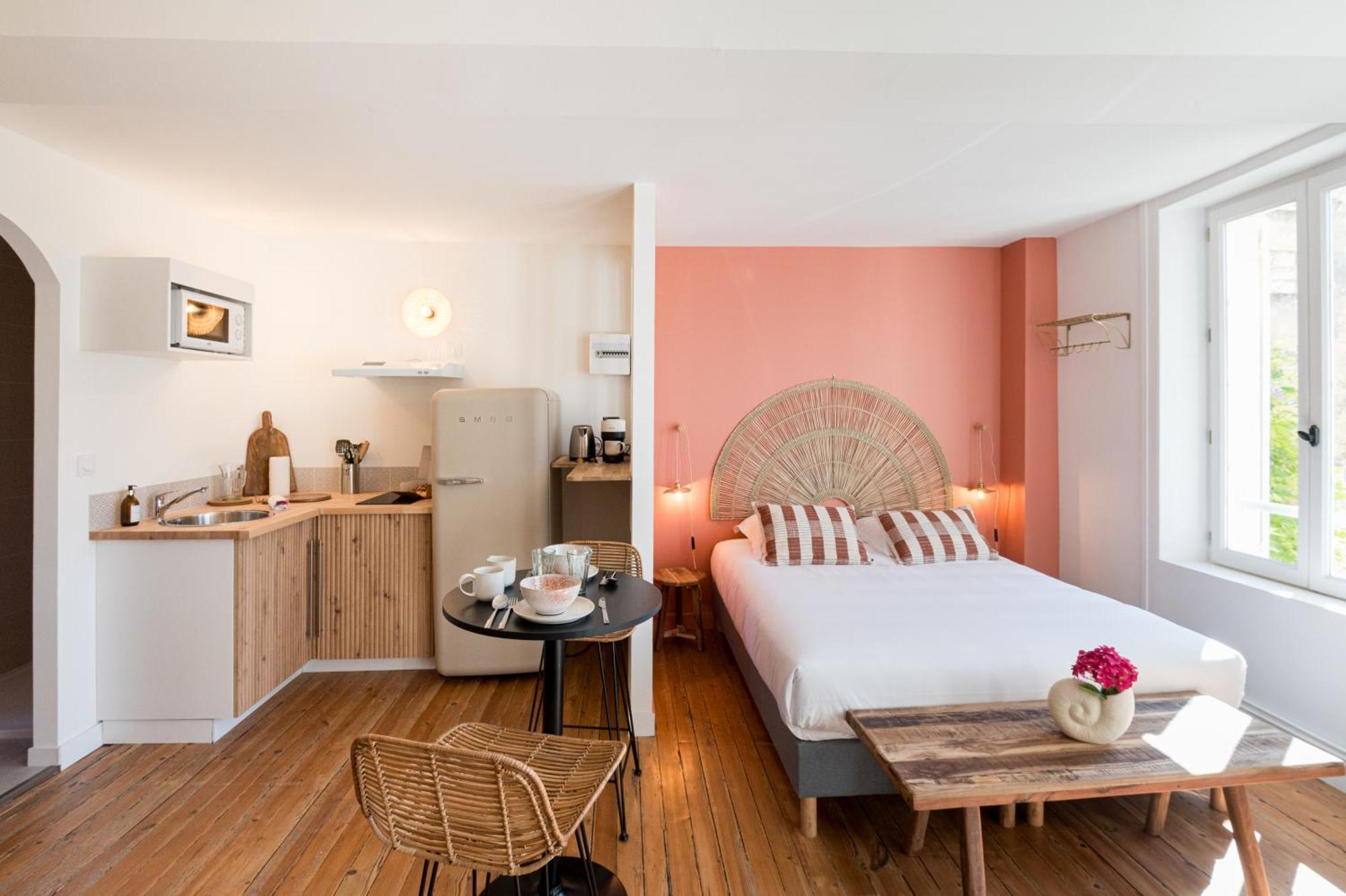 Villa Robs - Appartements Tout Confort, Tv Connectee, Haut Debit, Localisation Ideale - Courts Sejours & Affaires Кан Экстерьер фото