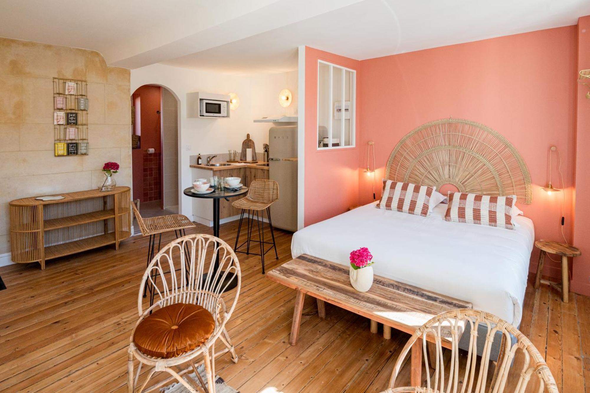 Villa Robs - Appartements Tout Confort, Tv Connectee, Haut Debit, Localisation Ideale - Courts Sejours & Affaires Кан Экстерьер фото