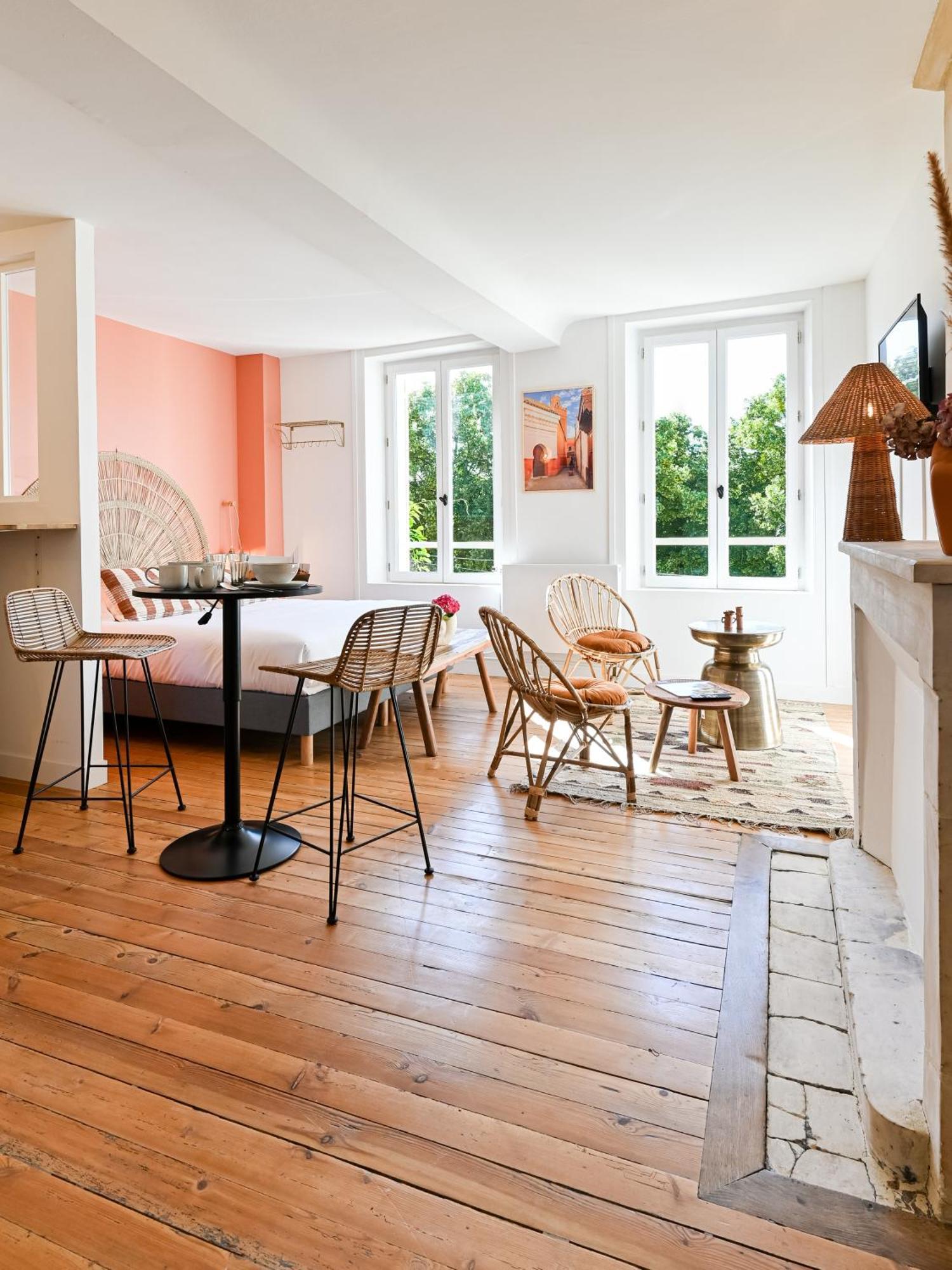 Villa Robs - Appartements Tout Confort, Tv Connectee, Haut Debit, Localisation Ideale - Courts Sejours & Affaires Кан Экстерьер фото