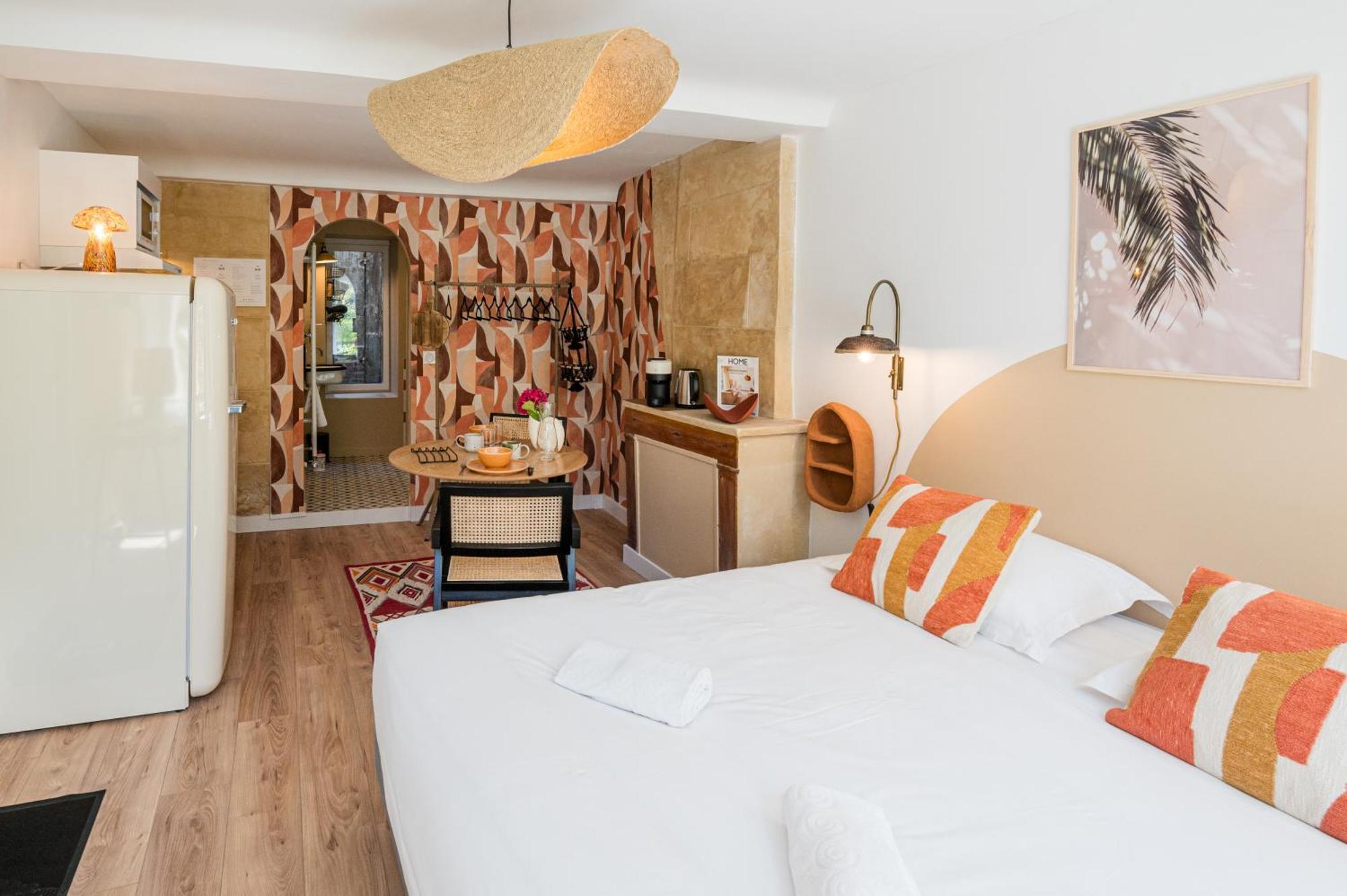 Villa Robs - Appartements Tout Confort, Tv Connectee, Haut Debit, Localisation Ideale - Courts Sejours & Affaires Кан Экстерьер фото